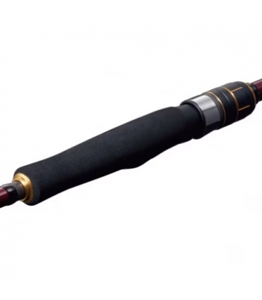 CAÑA SHIMANO ENGETSU BB B69MS 2.06MT 6'9" 40-150GR 1+1 TRAMOS CASTING