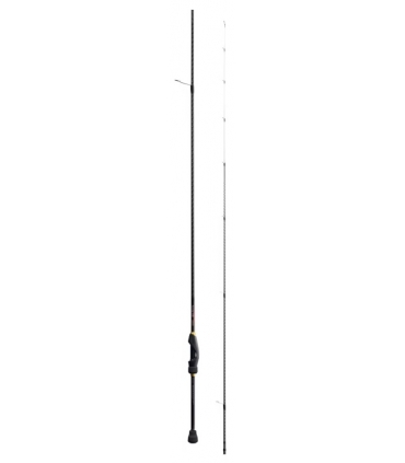 CAÑA SHIMANO SOARE BB SOLID TIP 2.29MT 7'6" 0.5-5GR 2 TRAMOS SPINNING