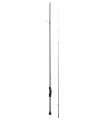 CAÑA SHIMANO SOARE BB SOLID TIP 2.29MT 7'6" 0.5-5GR 2 TRAMOS SPINNING