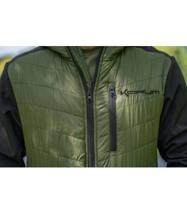 KORUM CHAQUETA THERMASHELL