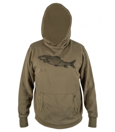 KORUM SUDADERA CLASSIC BARBEL