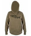 KORUM SUDADERA CLASSIC BARBEL