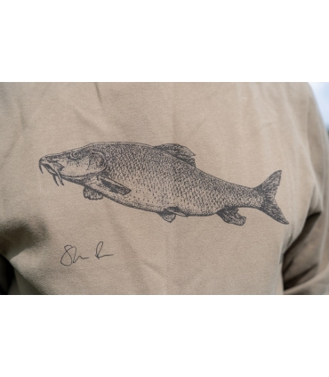 KORUM SUDADERA CLASSIC BARBEL