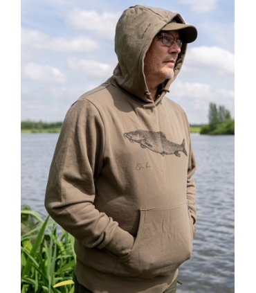 KORUM SUDADERA CLASSIC BARBEL
