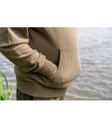 KORUM SUDADERA CLASSIC BARBEL