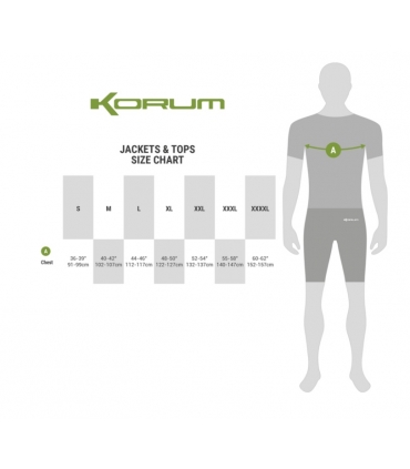 KORUM SUDADERA CLASSIC BARBEL
