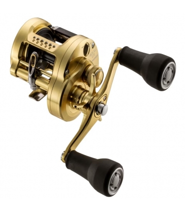 CARRETE SHIMANO CALCUTTA CONQUEST MD 401 XG 7.5:1