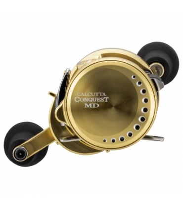 CARRETE SHIMANO CALCUTTA CONQUEST MD 401 XG 7.5:1