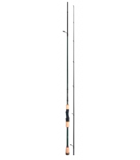 CAÑA SHIMANO SAHARA CORK 3.00MT 9'10"M FAST 7-35GR 2 TRAMOS SPINNING
