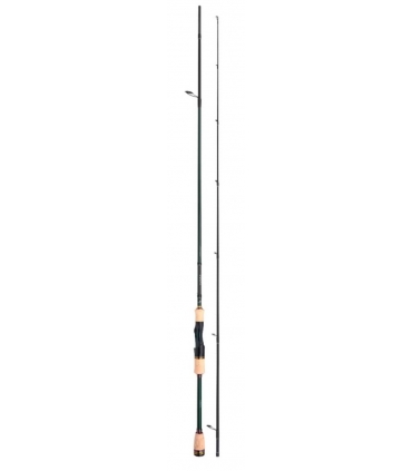 CAÑA SHIMANO SAHARA CORK 3.00MT 9'10"M FAST 7-35GR 2 TRAMOS SPINNING