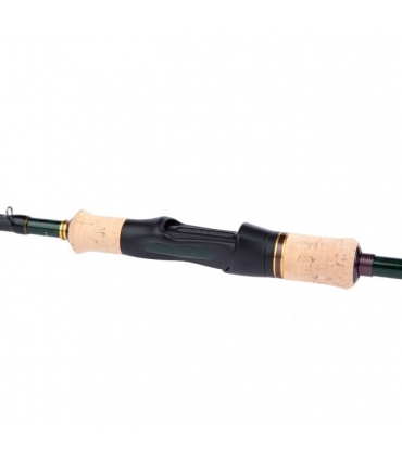 CAÑA SHIMANO SAHARA CORK 3.00MT 9'10"M FAST 7-35GR 2 TRAMOS SPINNING