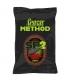 SENSAS METHOD STICKY PELLETS 2MM KRILL RED 650GR