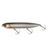 JACKALL BOWSTICK 130 HL SILVER & BLACK
