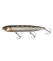 JACKALL BOWSTICK 130 HL SILVER & BLACK