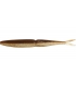 SAWAMURA ONE UP V TAIL 8" 089 TINSEL BROWN 2PC