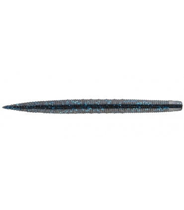GEECRACK SAF STICK 4" BLACK BLUE 029