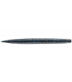 GEECRACK SAF STICK 4" BLACK BLUE 029