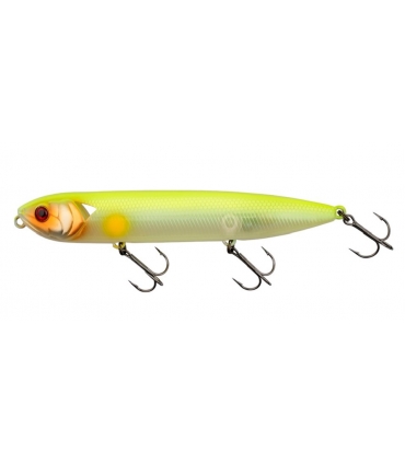 JACKALL BOWSTICK 130 CHART BACK GHOST AYU