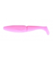 SAWAMURA ONE UP SHAD REAL 2" PINK FLUORES 037