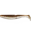 SAWAMURA ONE UP SHAD REAL 7" BEER GREEN FLAKE 172