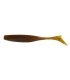 OWNER JR MINNOW 3.5" GREEN PUMPKIN BLACK FLAKE 8PCS