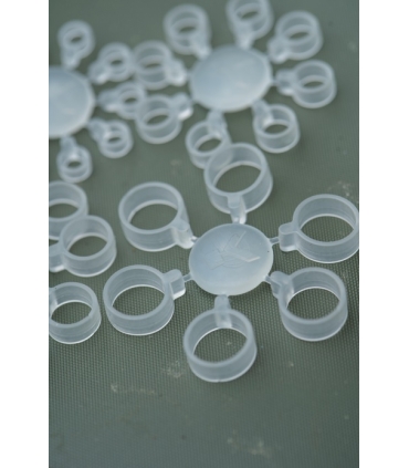 KORUM MEGABANDAS SMOKESCREEN 6MM