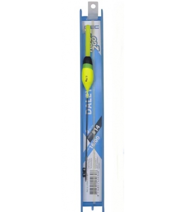 CTEC POLE RIG 3GR ANZUELO Nº10 8MT 0.20MM