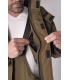 SPRO ALL-ROUND THERMAL SUIT GREEN