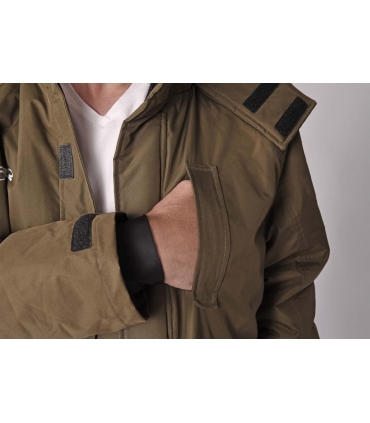 SPRO ALL-ROUND THERMAL SUIT GREEN