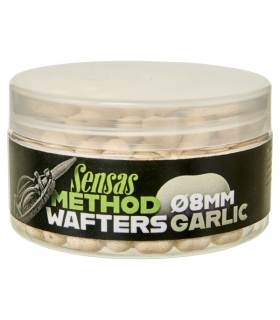 SENSAS WAFTERS 8MM GARLIC 45GR