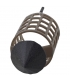 SENSAS BOMB PLASTIC CAGE M-40GR