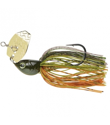 SAKURA CAJUN CHATTERBAIT 3/8OZ 10GR BLUE GILL