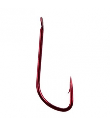 KAMASAN B532 RED SPADES BARBED Nº18