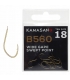 KAMASAN B560 SPADES BARBED WIDE GAPE SWEPT POINT Nº18