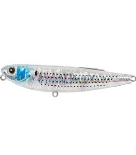 ZIP BAITS ZBL FAKIE DOG 70 428 CRYSTAL MALLET/FL
