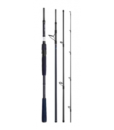 CAÑA SHIMANO STC XR BLUE INSHORE STICKBAIT 2.39MT 7'11" 21-56GR 4PC