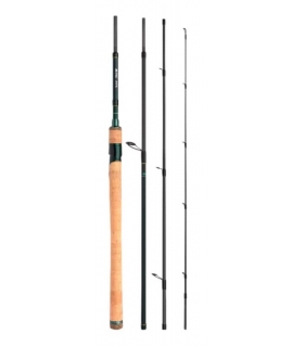 CAÑA SHIMANO STC XR STREAM SPINNING 2.24MT 7'4" 3-15GR 4PC