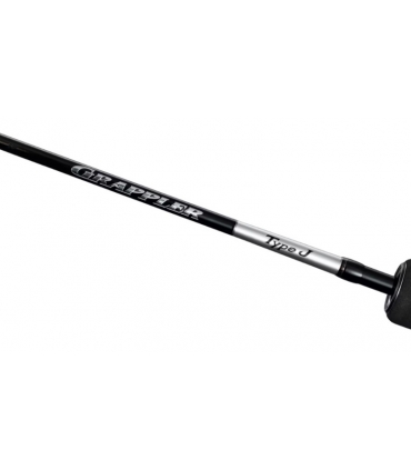 CAÑA SHIMANO GRAPPLER TYPE J SPIN S604 1.83MT 6'0" 210GR 1+1PC