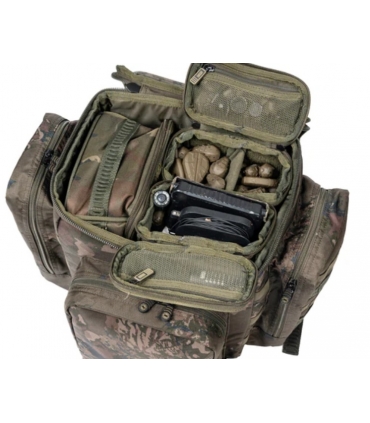 NASH SCOPE SOFT PROTECT RUCKSACK 30L