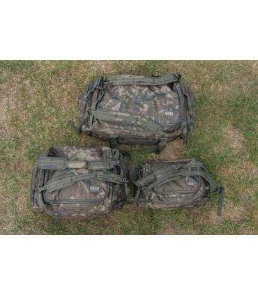 NASH SUBTERFUGE DUFFEL BAG LARGE 90L