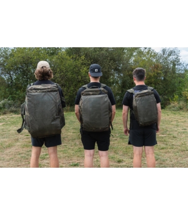 NASH SUBTERFUGE DUFFEL BAG SMALL 20L