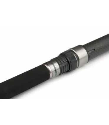 CAÑA SHIMANO TX-4 CARP 3.66MT 12FT 2.75LB 2PC