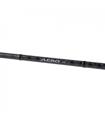 CAÑA SHIMANO AERO X6 MATCH FLOAT 3.35MT 11FT 12GR 2PC