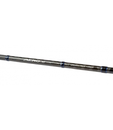 CAÑA SHIMANO AERO X5 DISTANCE FEEDER 3.96MT 13FT 90GR 3PC + TIPS