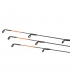 CAÑA SHIMANO AERO X5 DISTANCE FEEDER 3.96MT 13FT 90GR 3PC + TIPS