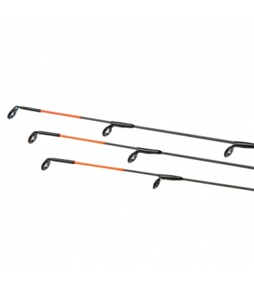 CAÑA SHIMANO AERO X5 DISTANCE FEEDER 3.96MT 13FT 90GR 3PC + TIPS