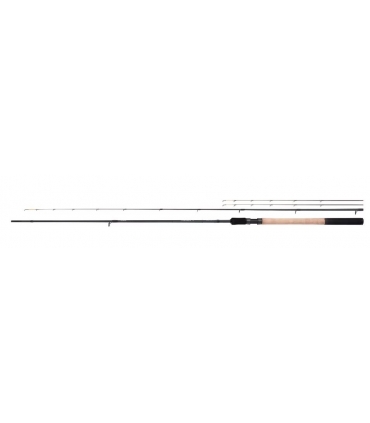 CAÑA SHIMANO AERO X3 DISTANCE POWER FEEDER 3.96MT 13FT 120GR 3PC + TIPS