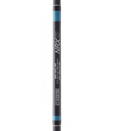 CAÑA G.LOOMIS NRX+ JIG & WORM 853C 7'1" MH EXTRA FAST 3/16-5/8OZ CASTING 1 TRAMO