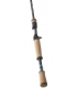 CAÑA G.LOOMIS NRX+ JIG & WORM 853C 7'1" MH EXTRA FAST 3/16-5/8OZ CASTING 1 TRAMO