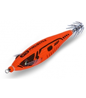 DTD PROJECTILE FULL COLOR 3.0 90MM 17GR RED